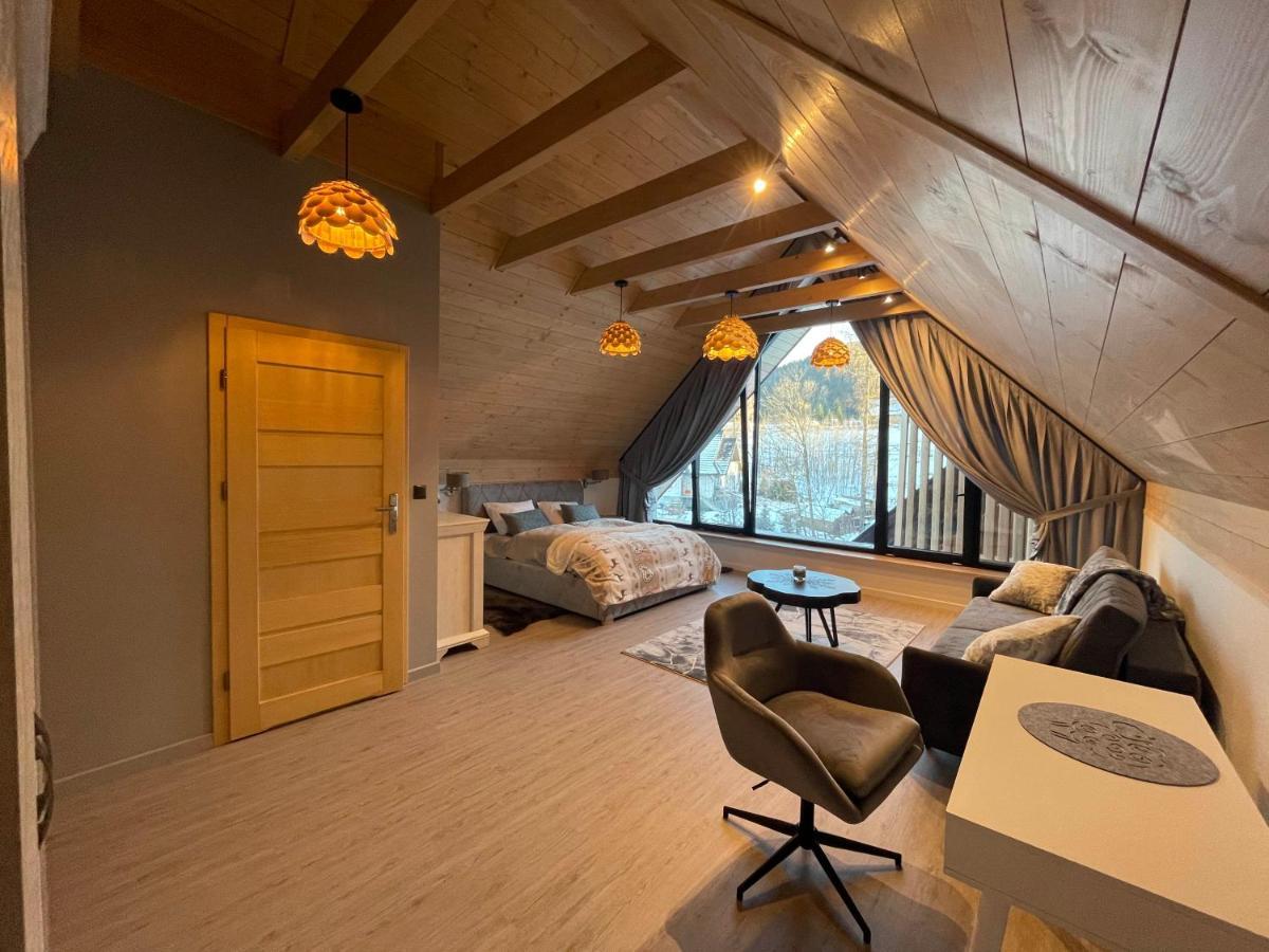 Goralska Domina Ville Premium Zakopane Exterior photo