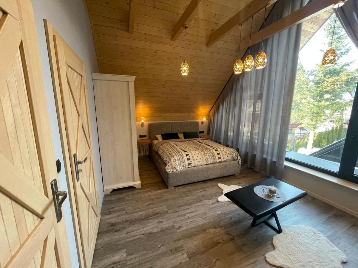 Goralska Domina Ville Premium Zakopane Exterior photo