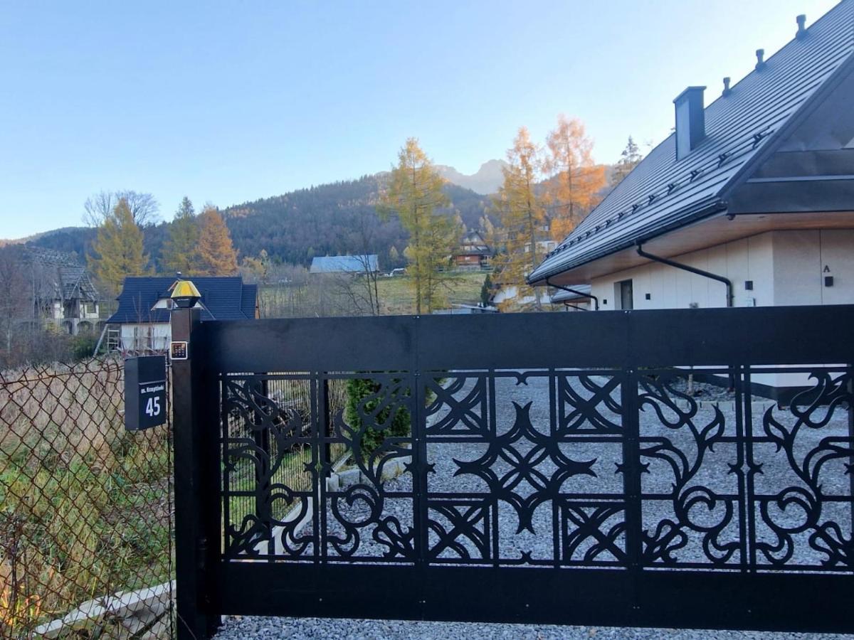 Goralska Domina Ville Premium Zakopane Exterior photo