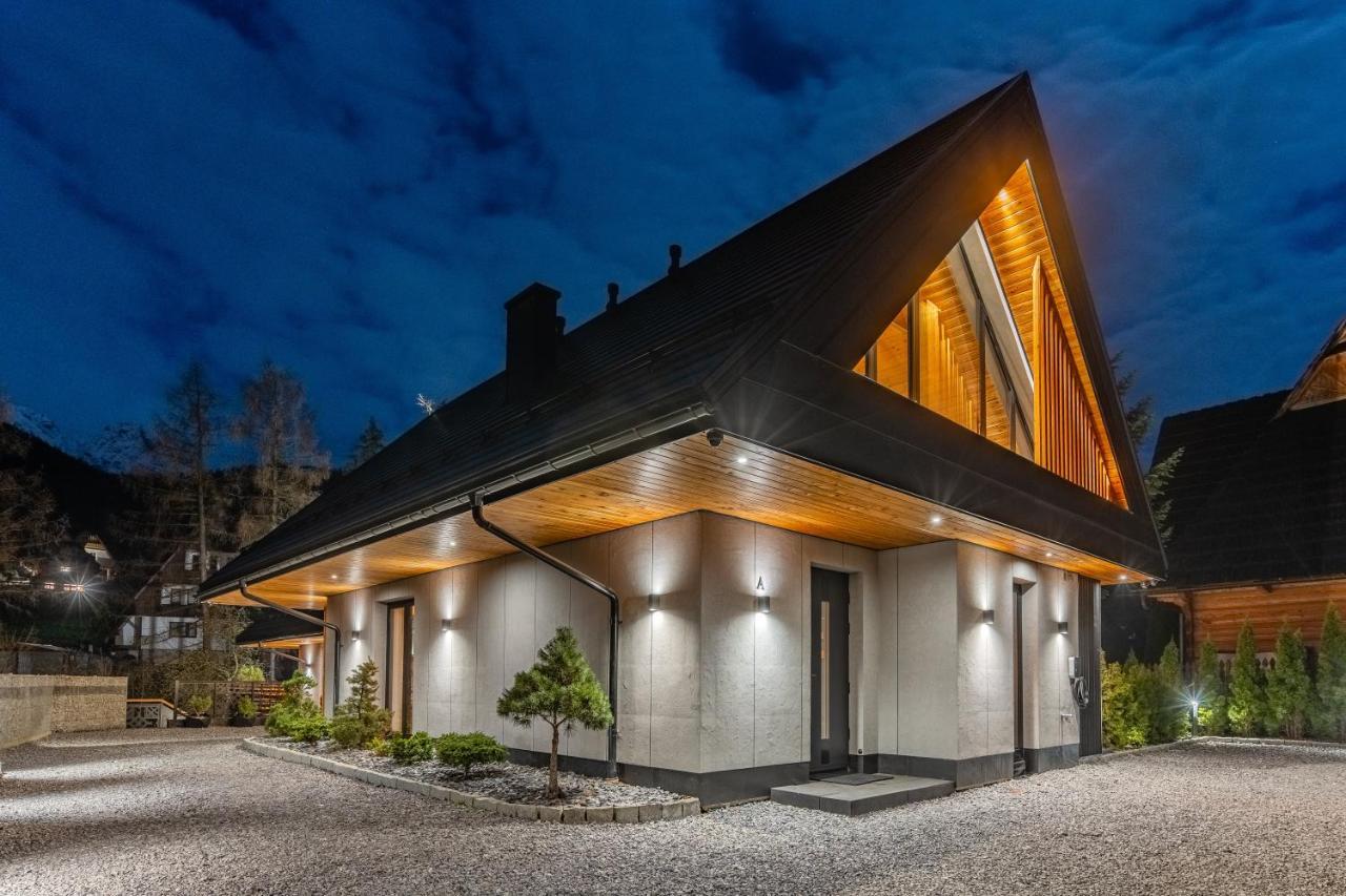 Goralska Domina Ville Premium Zakopane Exterior photo