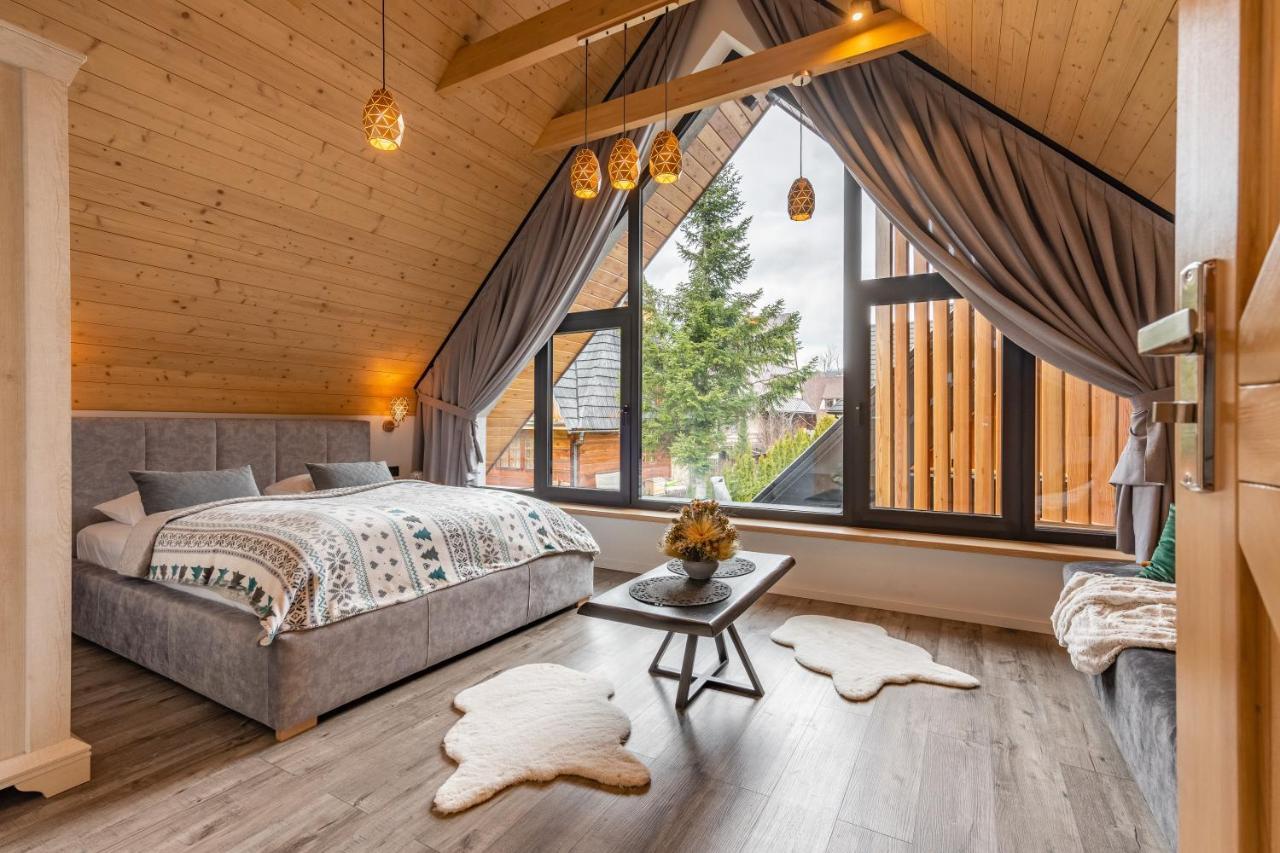 Goralska Domina Ville Premium Zakopane Exterior photo