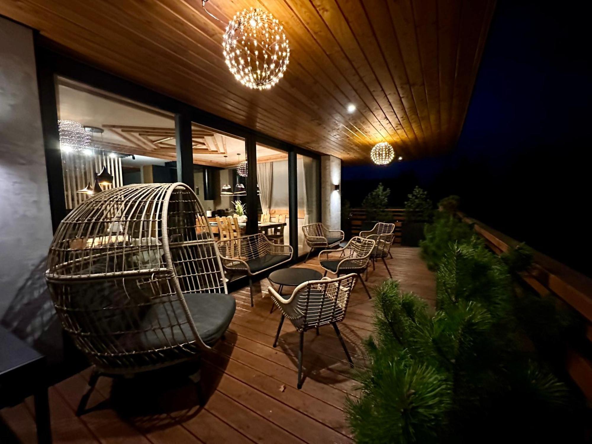 Goralska Domina Ville Premium Zakopane Exterior photo