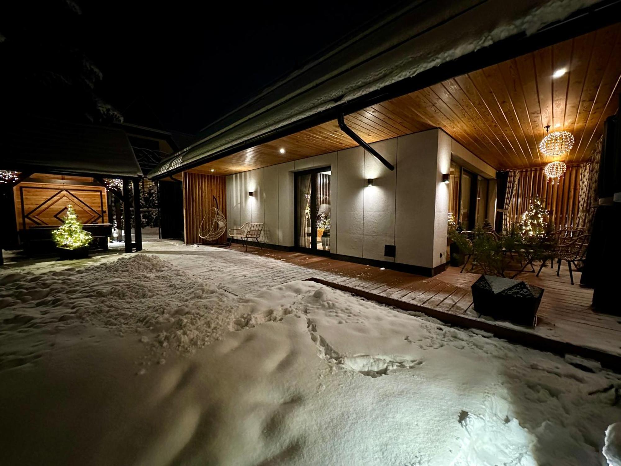 Goralska Domina Ville Premium Zakopane Exterior photo