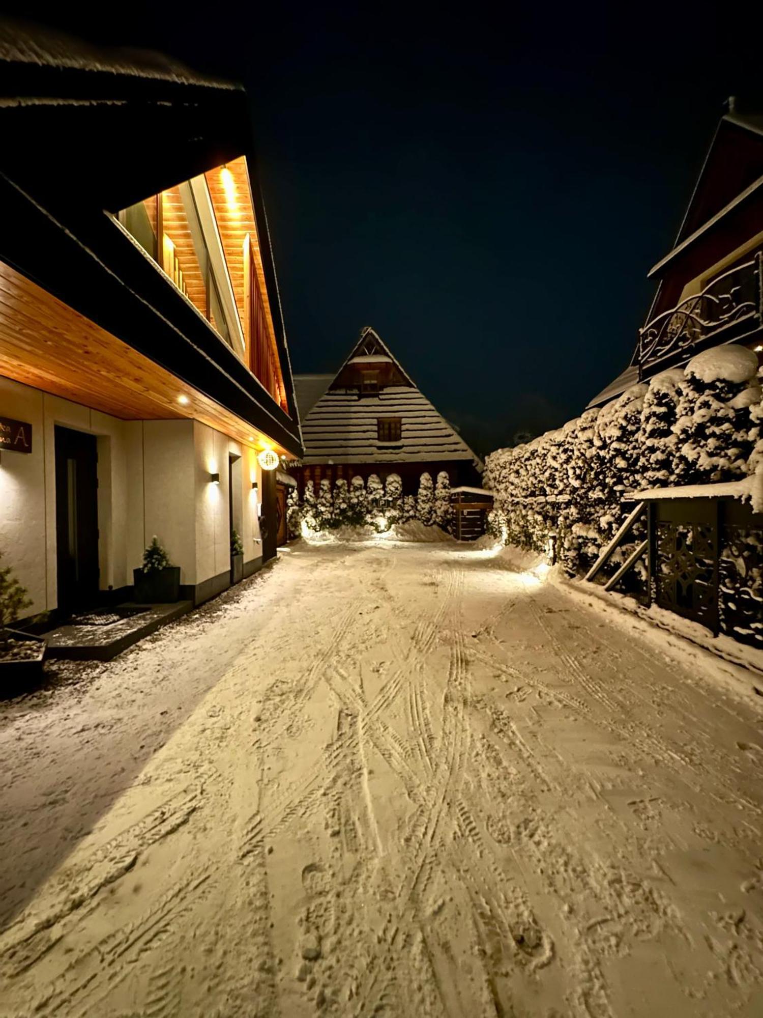 Goralska Domina Ville Premium Zakopane Exterior photo