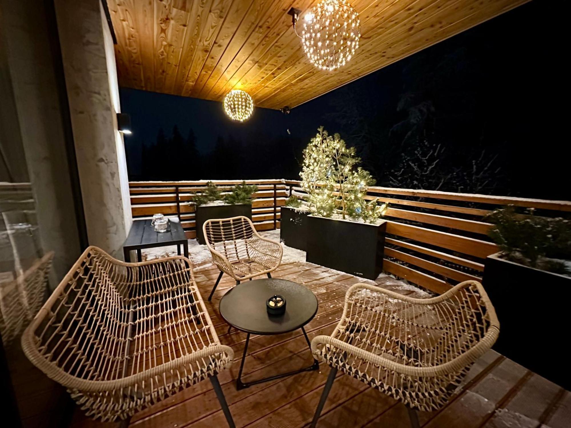 Goralska Domina Ville Premium Zakopane Exterior photo
