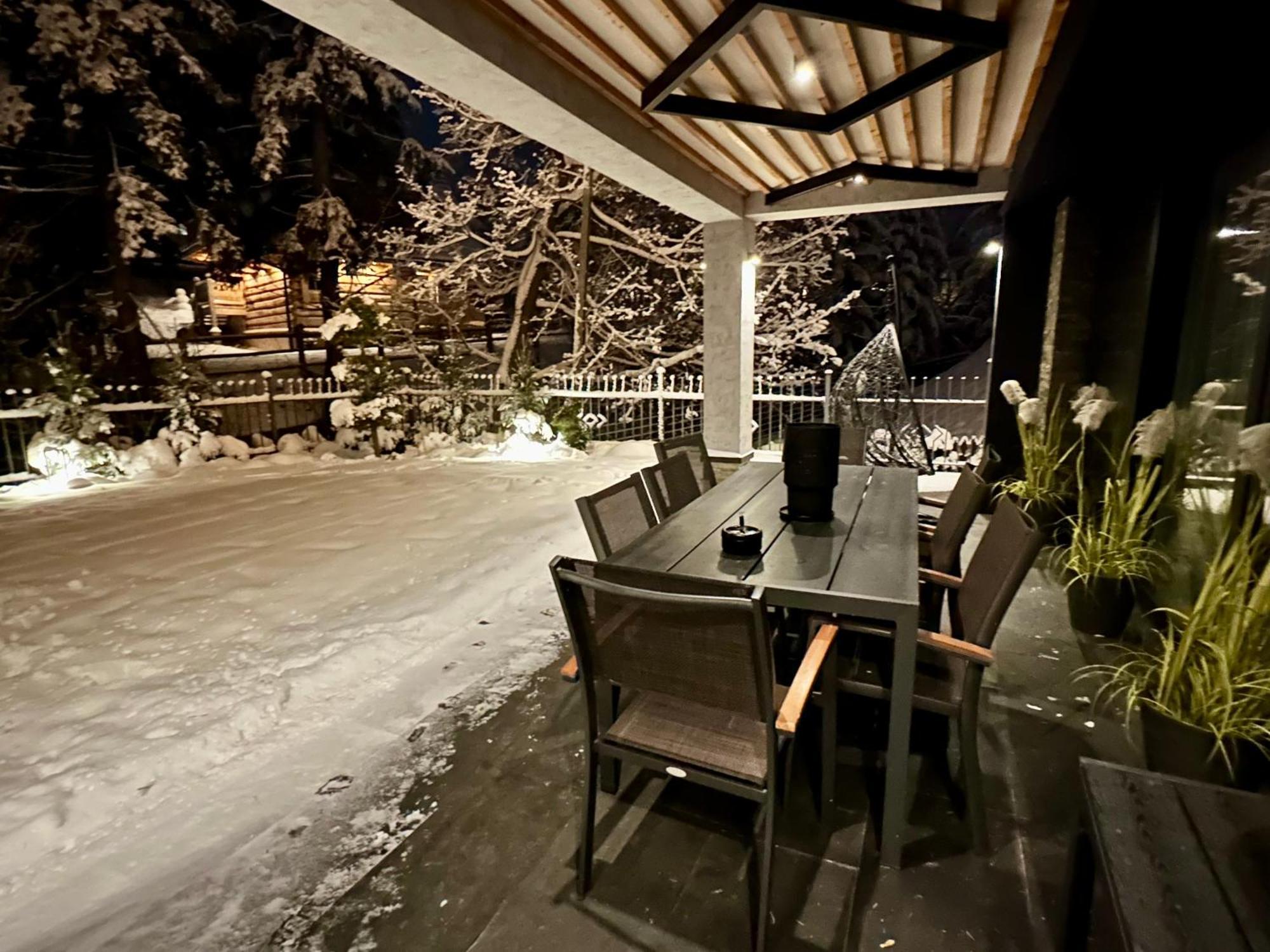 Goralska Domina Ville Premium Zakopane Exterior photo
